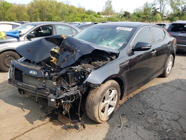 Photo 1 from auction – 2015 KIA OPTIMA LX with VIN 5XXGM4A74FG449002
