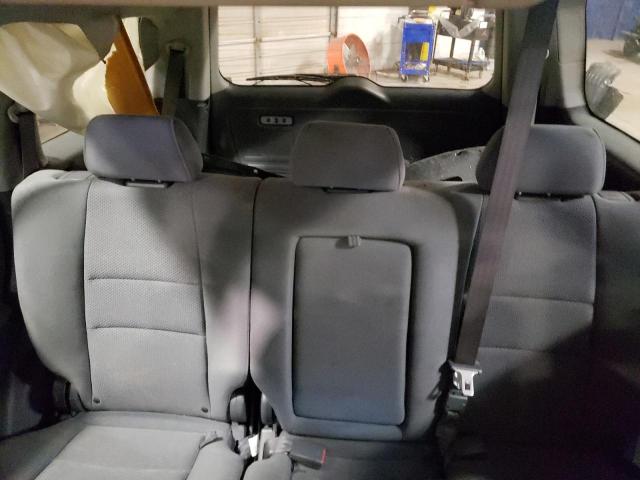 Photo 10 from auction – 2008 HONDA PILOT SE with VIN 5FNYF18328B014467