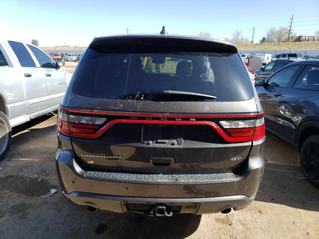 Photo 6 from auction – 2021 DODGE DURANGO GT with VIN 1C4RDJDG9MC522784