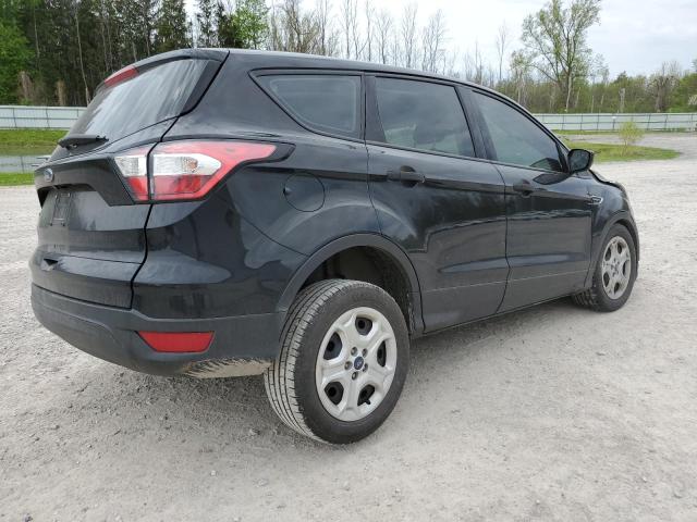 Photo 3 from auction – 2018 FORD ESCAPE S with VIN 1FMCU0F77JUC43848
