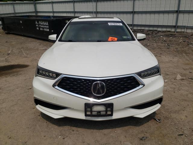 Photo 5 from auction – 2018 ACURA TLX with VIN 19UUB2F33JA006848