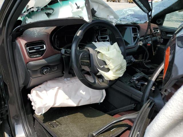 Photo 8 from auction – 2021 DODGE DURANGO CI with VIN 1C4SDJET0MC626254