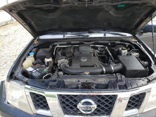 Zdjęcie 11 z aukcji – 2011 NISSAN FRONTIER S z VIN 1N6AD0CW5BC408680