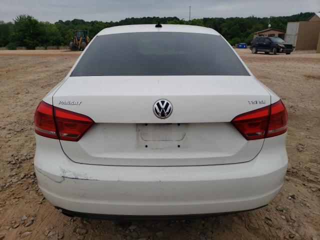 Photo 6 from auction – 2014 VOLKSWAGEN PASSAT SE with VIN 1VWBT7A32EC093446