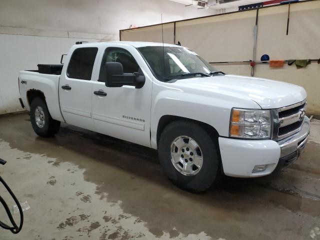 Photo 4 from auction – 2011 CHEVROLET SILVER 4X4 with VIN 3GCPKSE3XBG366506