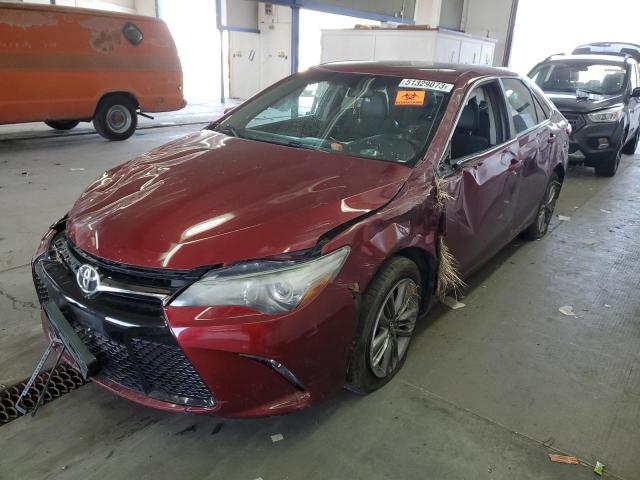 Photo 1 from auction – 2016 TOYOTA CAMRY LE with VIN 4T1BF1FKXGU547295