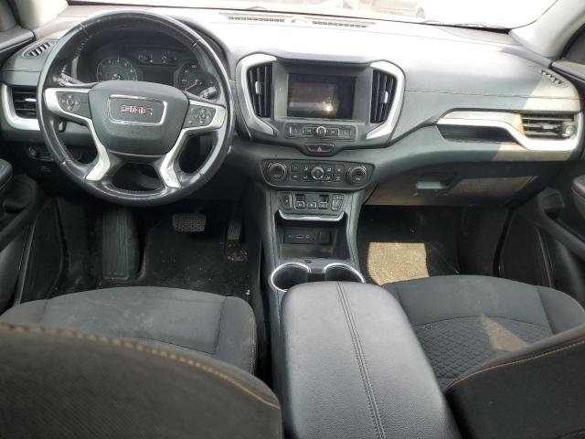 Photo 8 from auction – 2018 GMC TERRAIN SL with VIN 3GKALMEV7JL243790