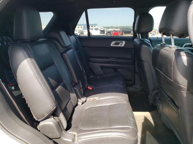 Photo 11 from auction – 2013 FORD EXPLORER L with VIN 1FM5K8F81DGB90685
