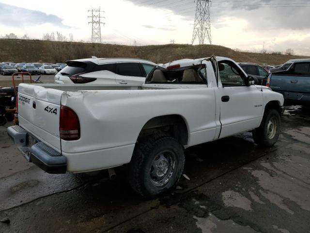 Photo 3 from auction – 2002 DODGE DAKOTA BAS with VIN 1B7GG16X52S677928