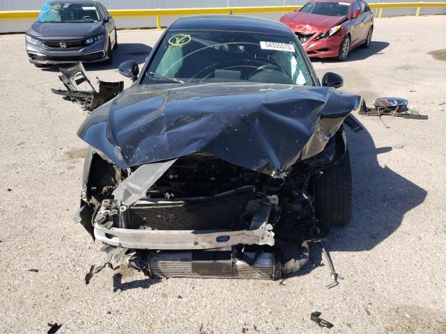 Photo 5 from auction – 2018 AUDI A5 PREMIUM with VIN WAUENCF54JA038657