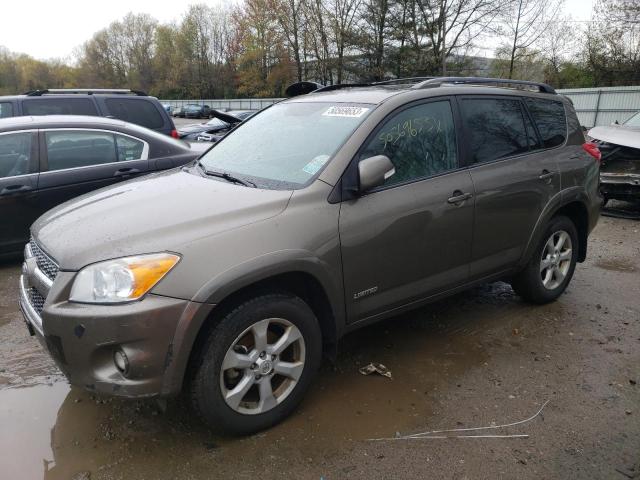 TOYOTA RAV4 LIMIT 2011 with VIN 2T3DK4DV6BW040106 - Photo from auction