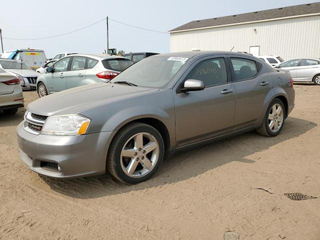 DODGE AVENGER SX 2012 with VIN 1C3CDZEG4CN281260 - Photo from auction