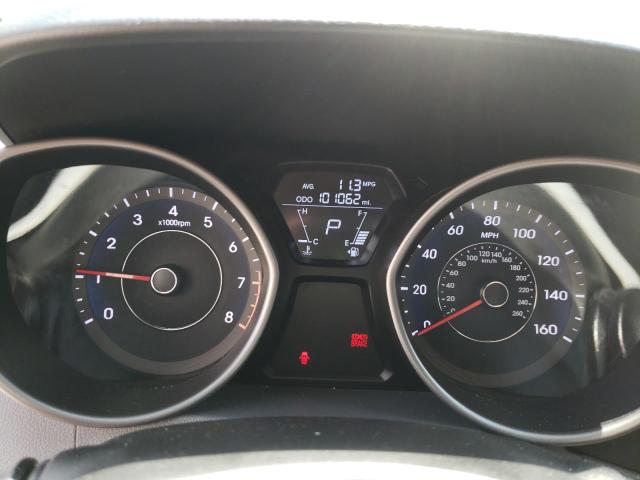 Photo 9 from auction – 2013 HYUNDAI ELANTRA GL with VIN 5NPDH4AE2DH324751