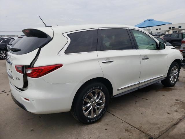 Photo 3 from auction – 2013 INFINITI JX35 with VIN 5N1AL0MN4DC308063