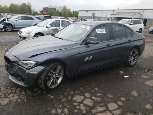 BMW 335 XI 2013 z numerem VIN WBA3B9C51DF587411 - Zdjęcie z aukcji