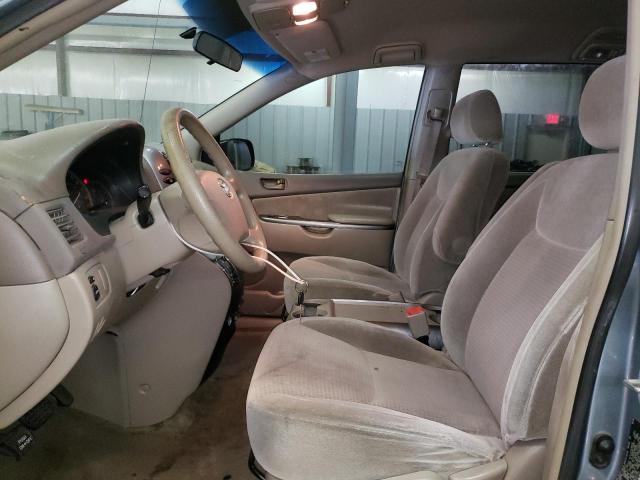 Photo 7 from auction – 2006 TOYOTA SIENNA CE with VIN 5TDZA23C76S574154