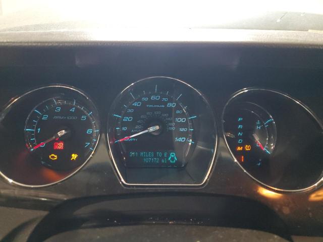 Photo 9 from auction – 2010 FORD TAURUS LIM with VIN 1FAHP2JW3AG124548
