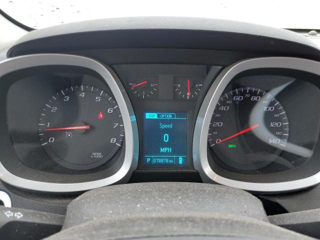 Photo 9 from auction – 2013 CHEVROLET EQUINOX LT with VIN 2GNFLFE37D6211451