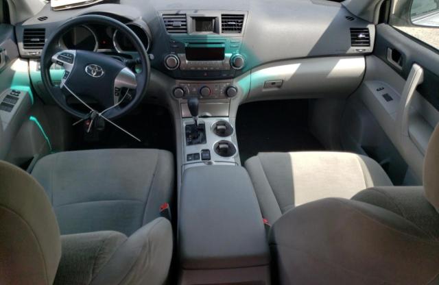 Photo 8 from auction – 2011 TOYOTA HIGHLANDER with VIN 5TDBK3EH2BS081392