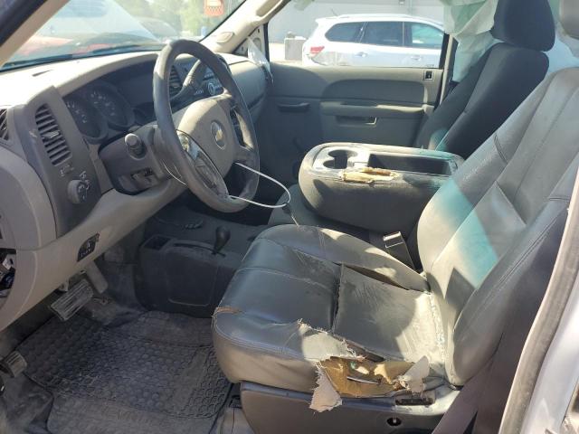 Photo 7 from auction – 2011 CHEVROLET SILVERADO with VIN 1GCRKPE33BZ271128