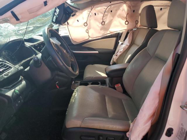 Photo 7 from auction – 2016 HONDA CR-V TOURI with VIN 5J6RM3H99GL025756