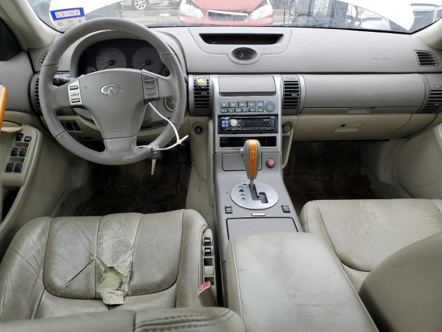 Photo 8 from auction – 2003 INFINITI G35 with VIN JNKCV51EX3M309525