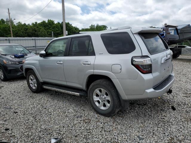 Photo 2 from auction – 2015 TOYOTA 4RUNNER SR with VIN JTEZU5JR5F5109809