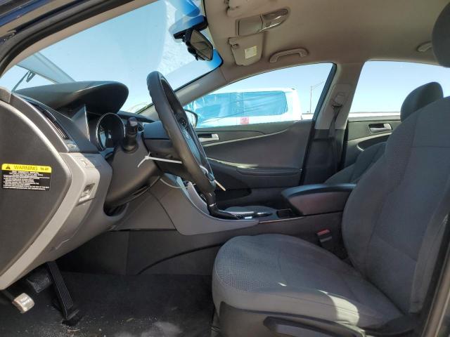 Photo 7 from auction – 2013 HYUNDAI SONATA GLS with VIN 5NPEB4ACXDH807795