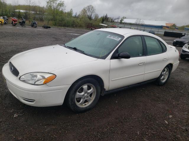 FORD TAURUS SE 2006 with VIN 1FAFP53U86A200084 - Photo from auction