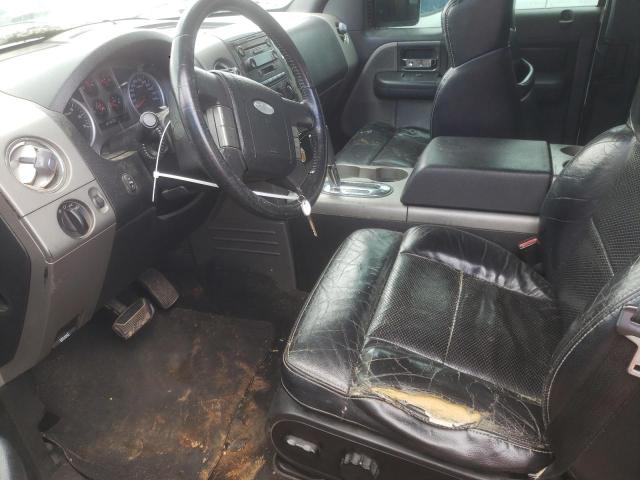 Photo 7 from auction – 2004 FORD F150 with VIN 1FTPX14594NA67291