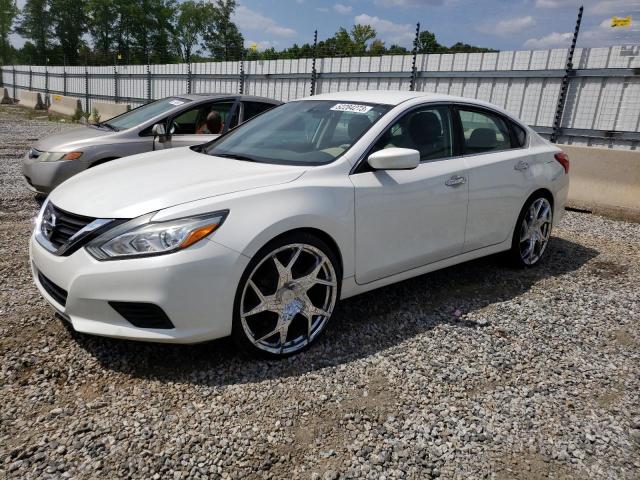 NISSAN ALTIMA 2.5 2016 with VIN 1N4AL3AP2GN304247 - Photo from auction