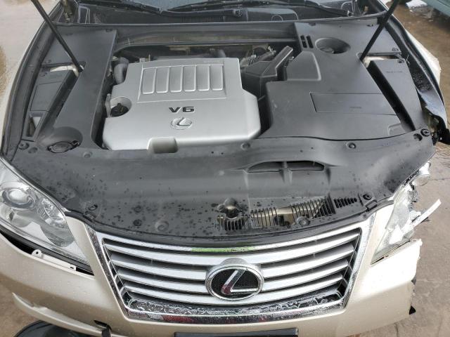 Photo 11 from auction – 2012 LEXUS ES 350 with VIN JTHBK1EG5C2501553