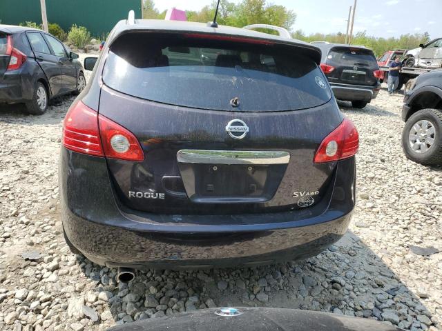 Photo 6 from auction – 2011 NISSAN ROGUE S with VIN JN8AS5MV2BW299173