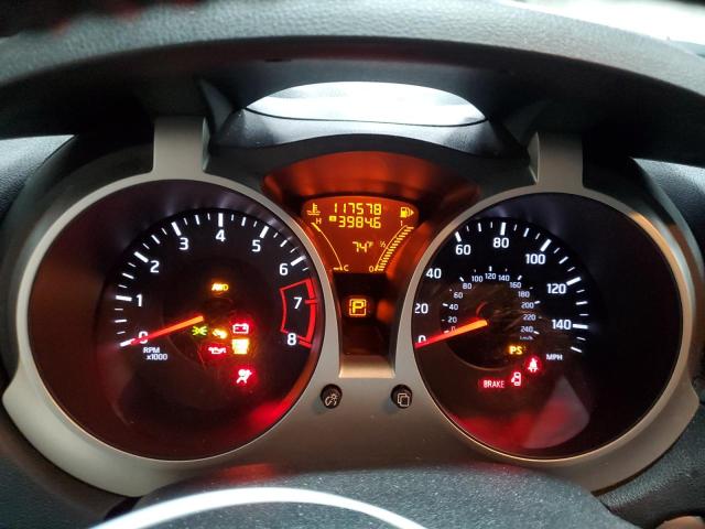 Photo 9 from auction – 2012 NISSAN JUKE S with VIN JN8AF5MV8CT119282