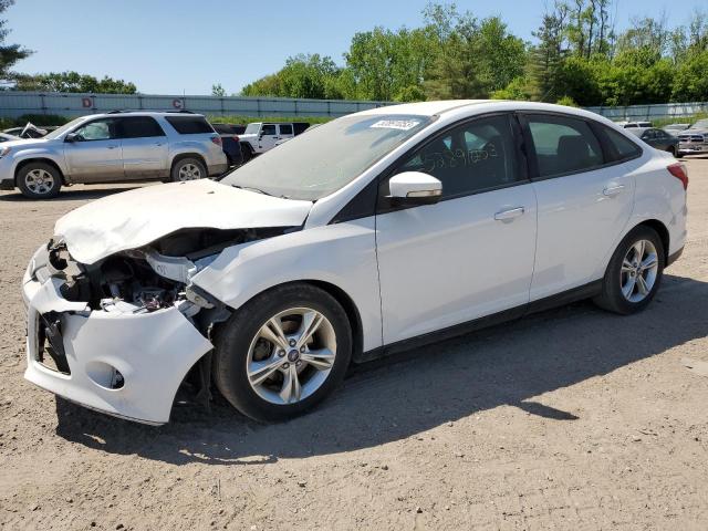 FORD FOCUS SE 2014 with VIN 1FADP3F29EL101847 - Photo from auction