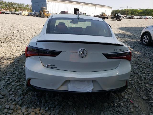 Photo 6 from auction – 2022 ACURA ILX PREMIU with VIN 19UDE2F88NA007258