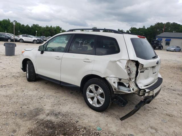 Photo 2 from auction – 2015 SUBARU FORESTER 2 with VIN JF2SJADC2FH597177