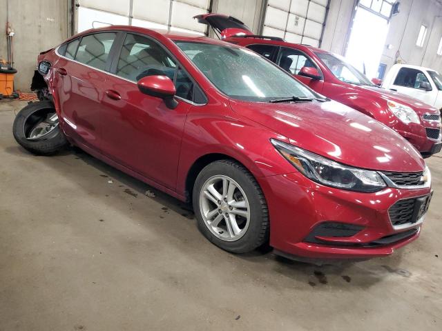 Photo 4 from auction – 2017 CHEVROLET CRUZE LT with VIN 3G1BE5SM4HS520979