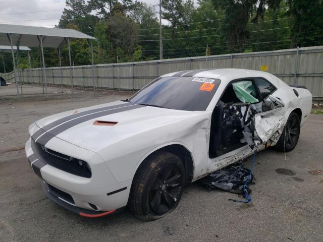 DODGE CHALLENGER 2019 with VIN 2C3CDZAG4KH641978 - Photo from auction