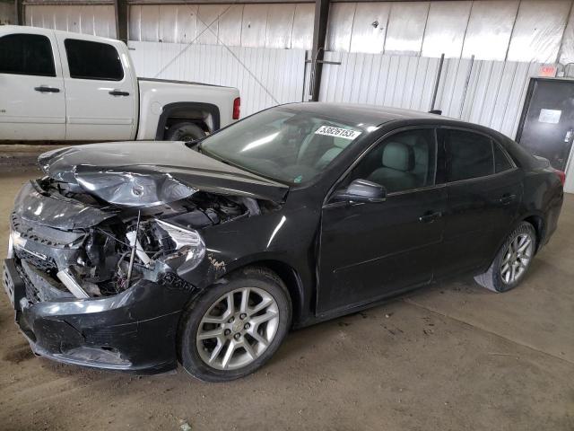 CHEVROLET MALIBU LIM 2016 with VIN 1G11C5SA2GU114074 - Photo from auction