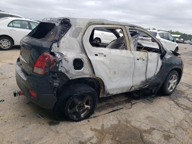 Photo 3 from auction – 2017 CHEVROLET TRAX LS with VIN 3GNCJKSB4HL236001