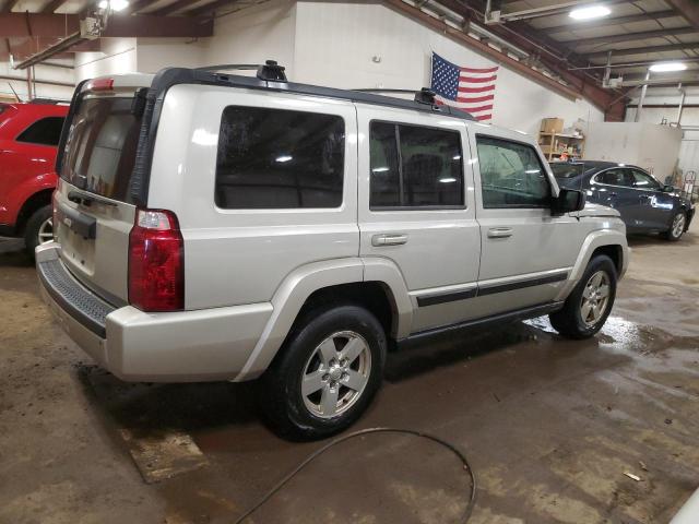 Photo 3 from auction – 2008 JEEP COMMANDER with VIN 1J8HG48K98C232949