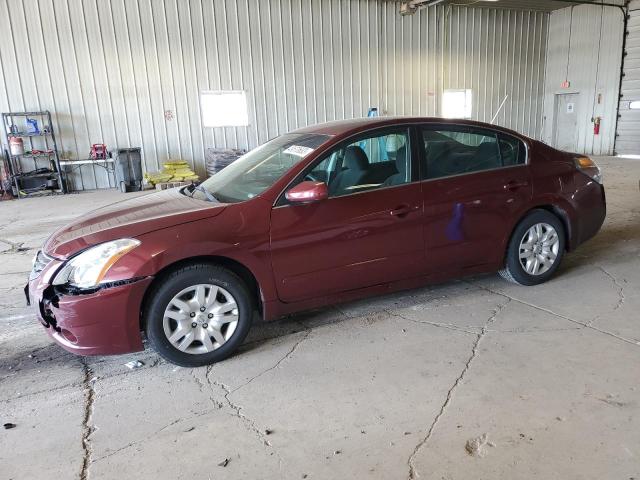 NISSAN ALTIMA BAS 2012 with VIN 1N4AL2AP9CC208728 - Photo from auction