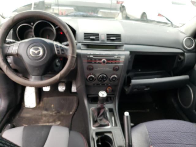 Photo 8 from auction – 2007 MAZDA SPEED 3 with VIN JM1BK34L471754127