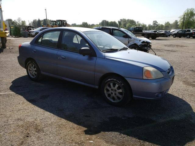 Photo 4 from auction – 2004 KIA RIO with VIN KNADC125746299574
