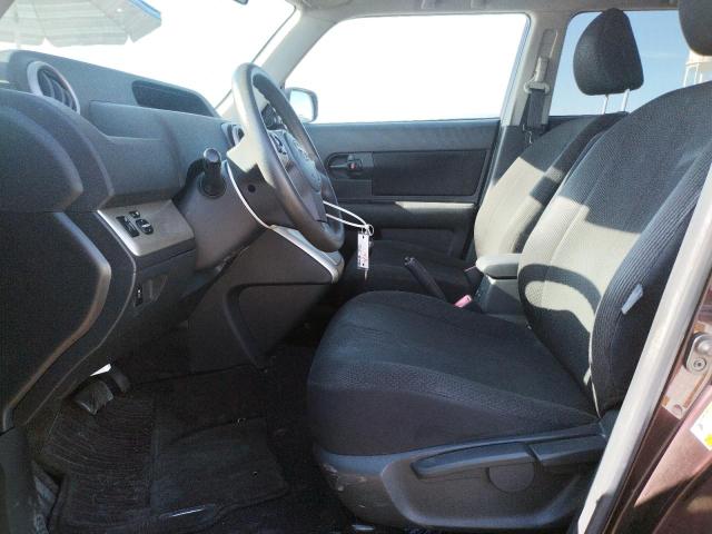 Photo 7 from auction – 2008 TOYOTA SCION with VIN JTLKE50E781040718