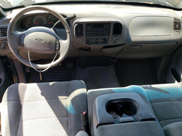 Photo 8 from auction – 2001 FORD F150 with VIN 1FTRX17W41NB19077