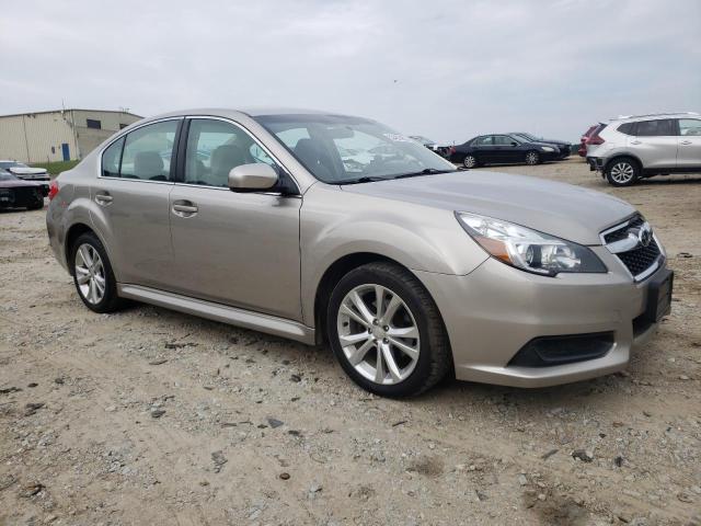Photo 4 from auction – 2014 SUBARU LEGACY 2.5 with VIN 4S3BMBC60E3018366