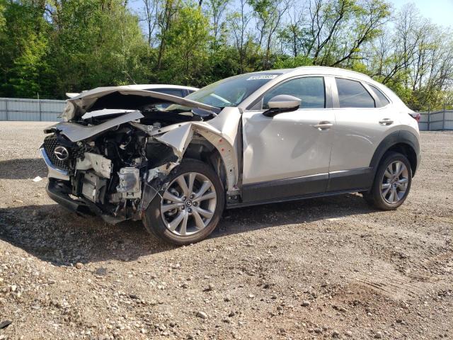 MAZDA CX-30 SELE 2023 with VIN 3MVDMBBM2PM501463 - Photo from auction