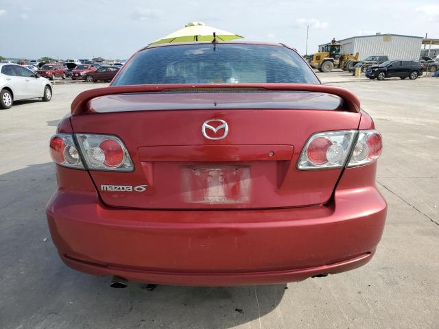 Photo 6 from auction – 2007 MAZDA 6 I with VIN 1YVHP80C875M18188